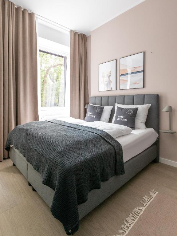 Limehome Berlin Luise Henriette Str - Digital Access - Resim 18