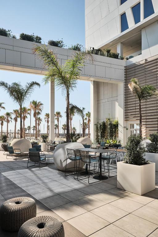 Fotografie z fotogalerie ubytování Hotel Marina Badalona v destinaci Badalona