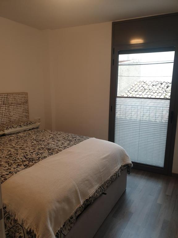 Apartament Cèntric a Ribes de Freser Vall de Núria - Appartement De Deux Chambres