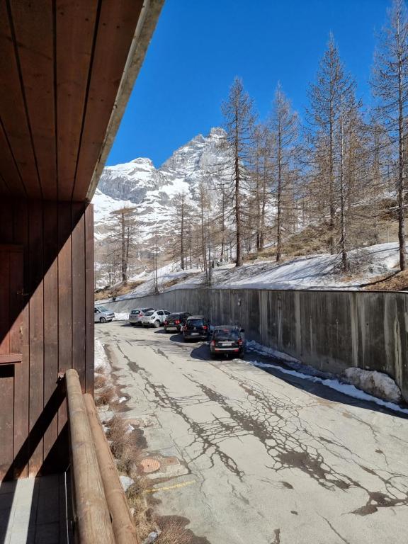 Príroda v okolí apartmánu