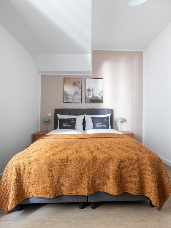 Limehome Berlin Luise Henriette Str - Digital Access - Resim 20