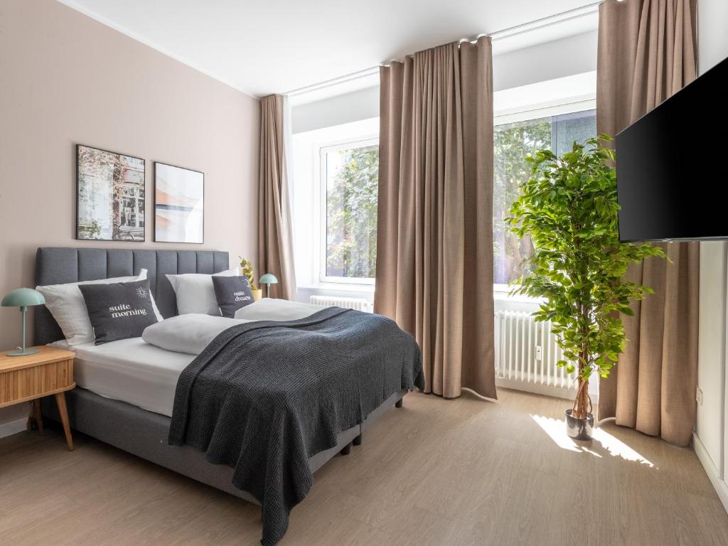 limehome Berlin Luise Henriette Str - Digital Access - 