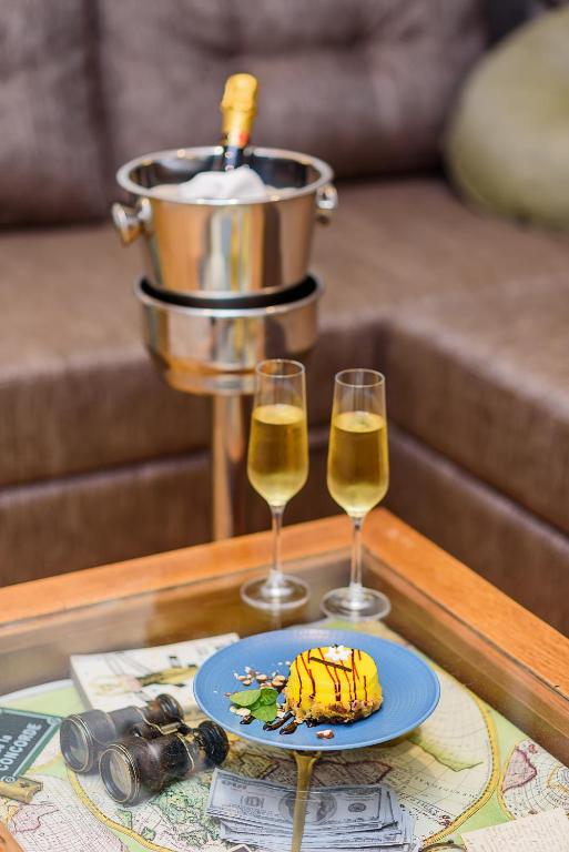 Belgrade Inn Garni Hotel - Resim 15