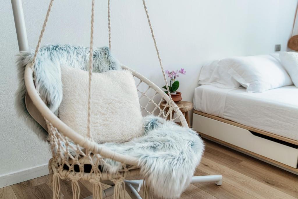 Il Nido Tra Le Mura - by MyHomeInComo - Studio Apartment