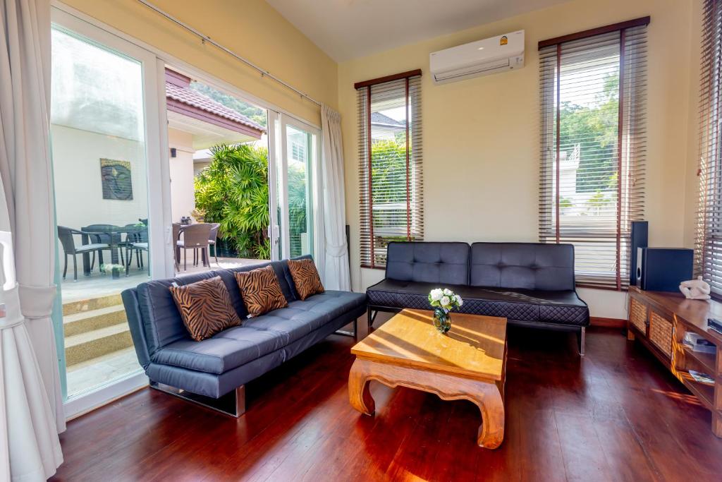 Hua Hin Horizon - Villa With Private Pool