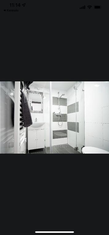 Fotografia z galérie ubytovania Twin Apartment v Budapešti