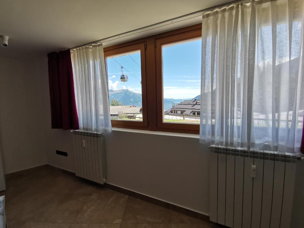 Táj az apartman közelében