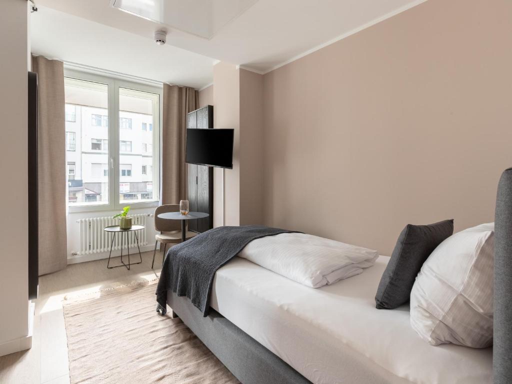 Limehome Berlin Luise Henriette Str - Digital Access - Resim 29