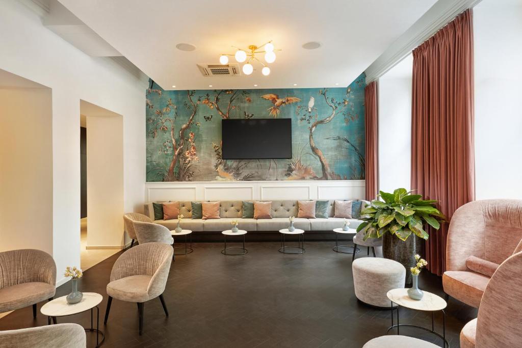 HYPERION Hotel Salzburg - Resim 5