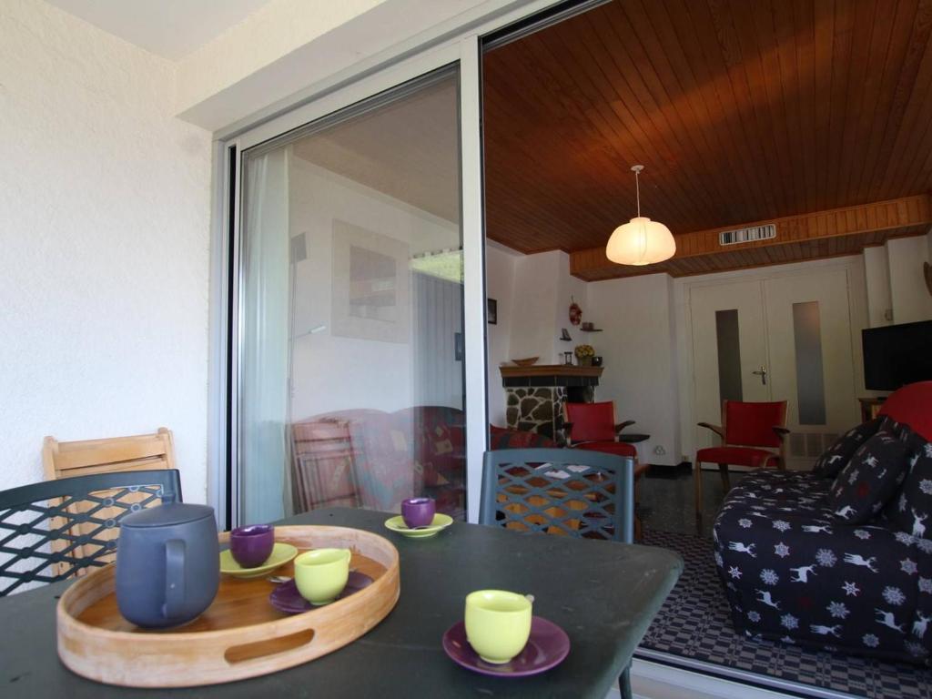 Serre-Chevalier: Appartement 3 Pièces, 8 Pers, Balcon, Parking, Wifi - FR-1-330E-7 - 公寓（8个成人）