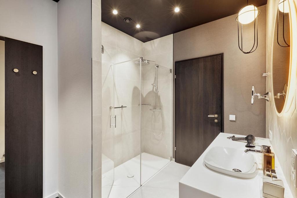 HYPERION Hotel Salzburg - Resim 29