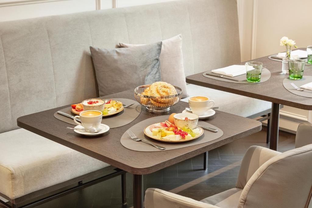 HYPERION Hotel Salzburg - Resim 26