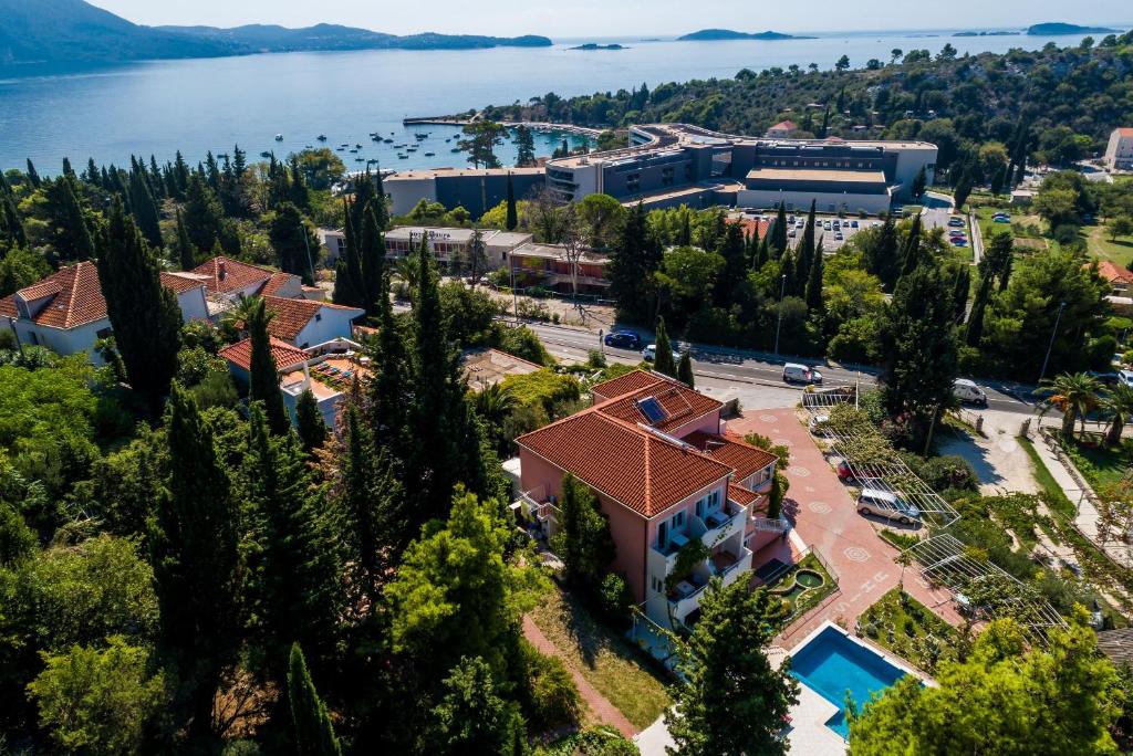 Fotografie z fotogalerie ubytování Family friendly apartments with a swimming pool Mlini, Dubrovnik - 8579 v destinaci Mlini