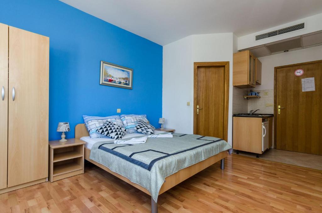 Fotografie z fotogalerie ubytování Family friendly apartments with a swimming pool Mlini, Dubrovnik - 8579 v destinaci Mlini