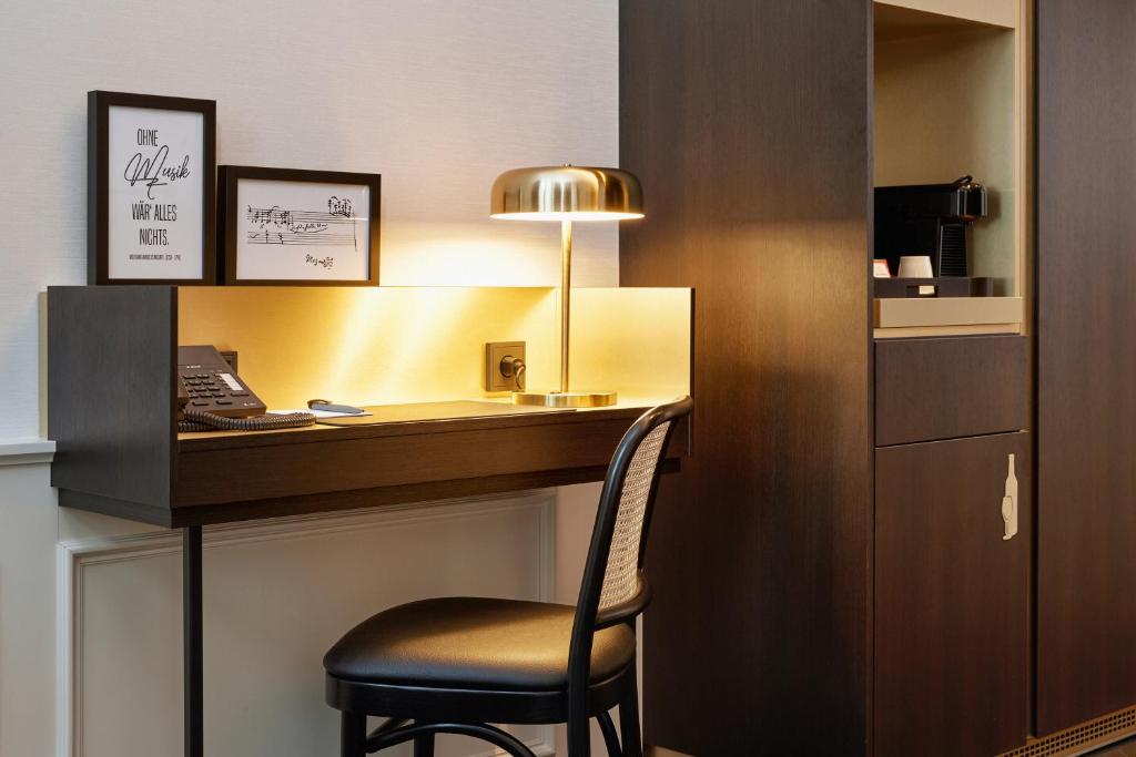 HYPERION Hotel Salzburg - Resim 34