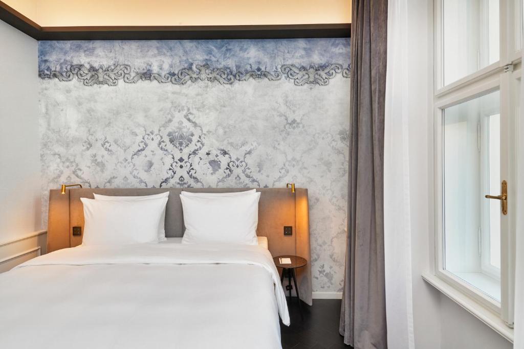 HYPERION Hotel Salzburg - Resim 32