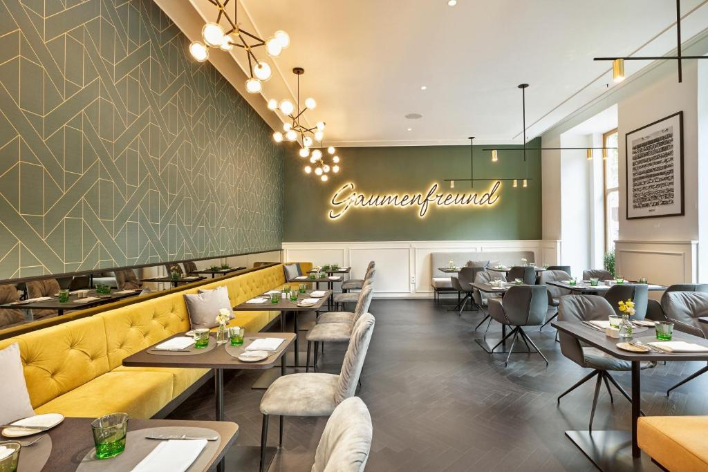 HYPERION Hotel Salzburg - Resim 31