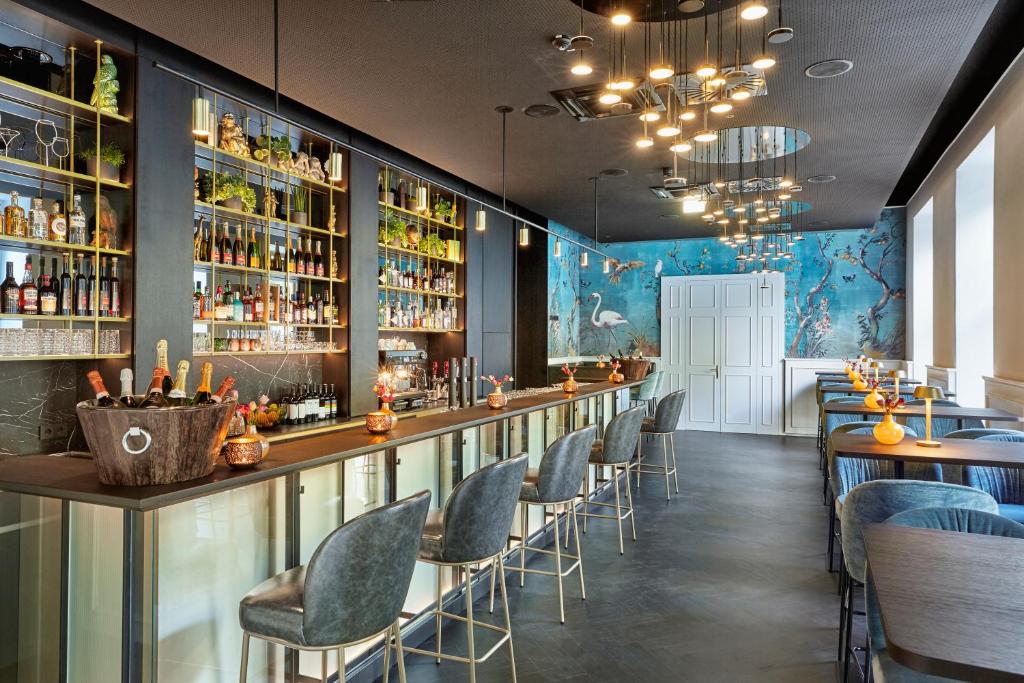 HYPERION Hotel Salzburg - Resim 6