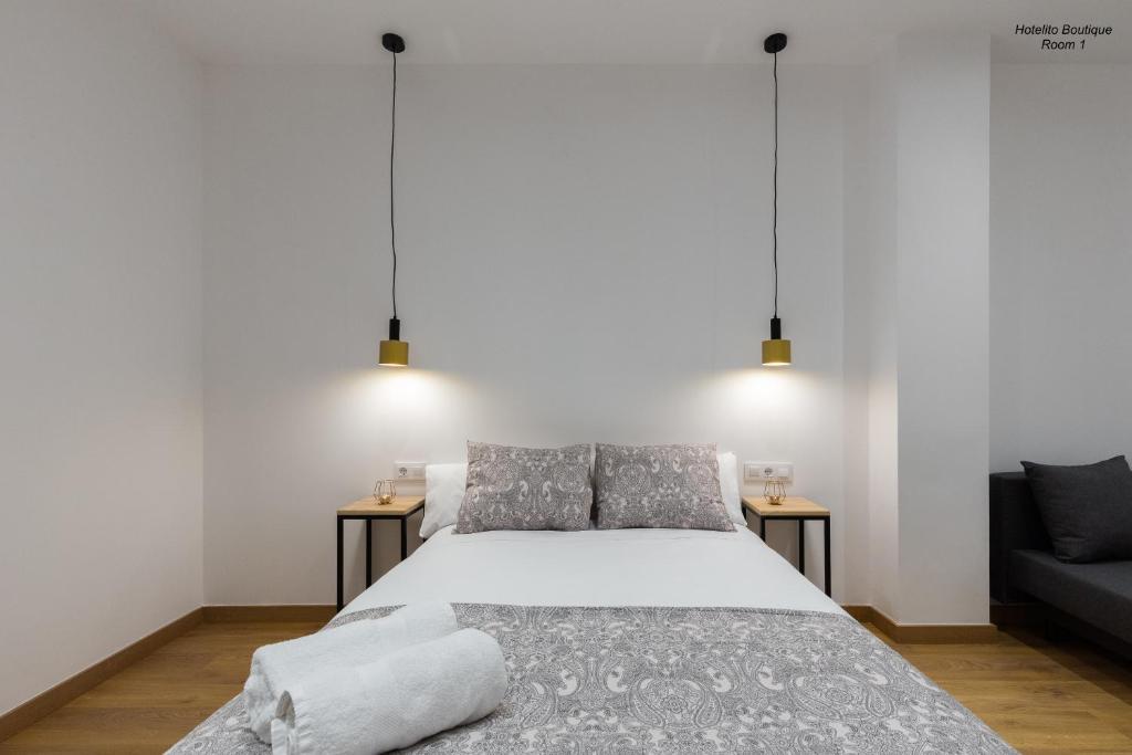Hotelito Boutique Valencia Estación, Valencia – Bijgewerkte ...