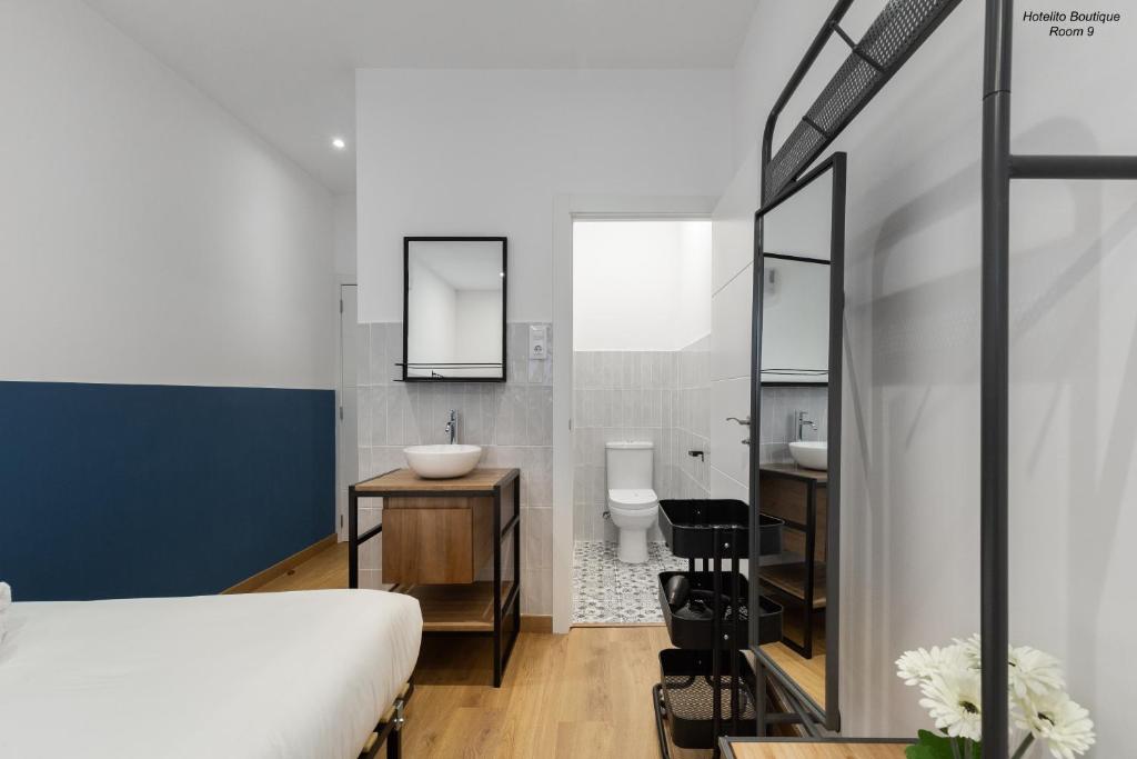 Hotelito Boutique Valencia Estación, Valencia – Updated 2023 ...