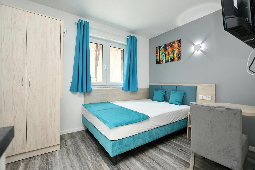 City-Hotel Zuffenhausen - Apartments - Resim 13