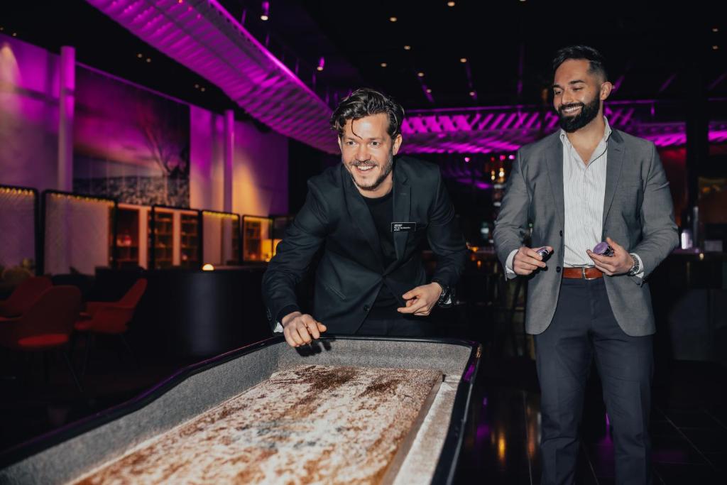 Quality Hotel Globe - Resim 22