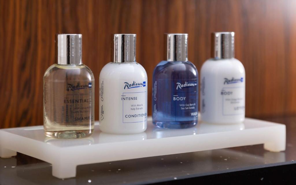 Radisson Blu Aurum Hotel, Brasov - Resim 27