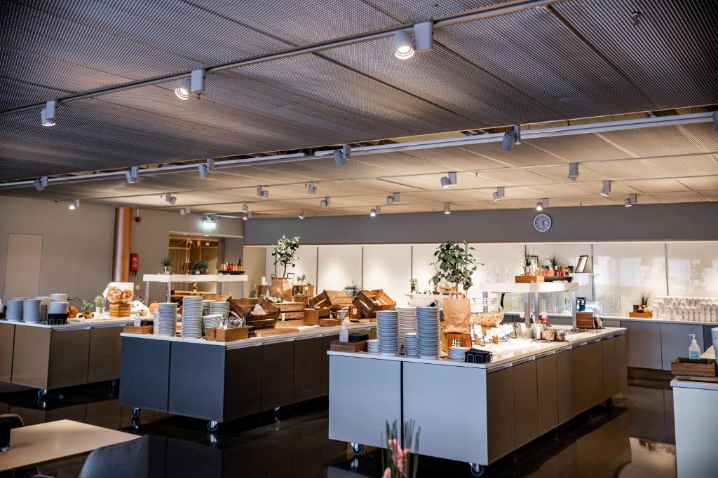 Quality Hotel Globe - Resim 19