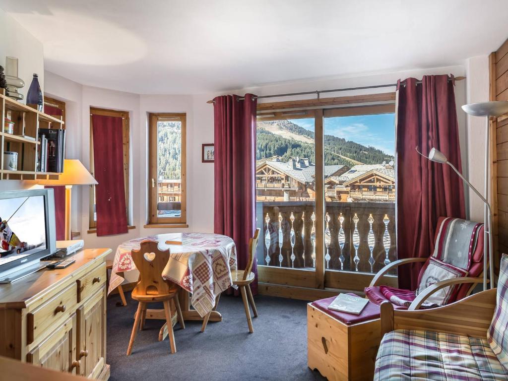 Gallery image of Appartement Courchevel 1650, 2 pièces, 4 personnes - FR-1-563-82 in Courchevel