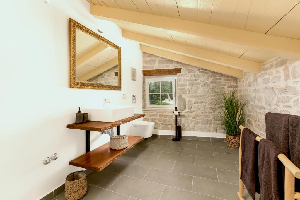 Fotografie z fotogalerie ubytování Istria Time - Villa Nyma - Heated Pool v destinaci Mrgani