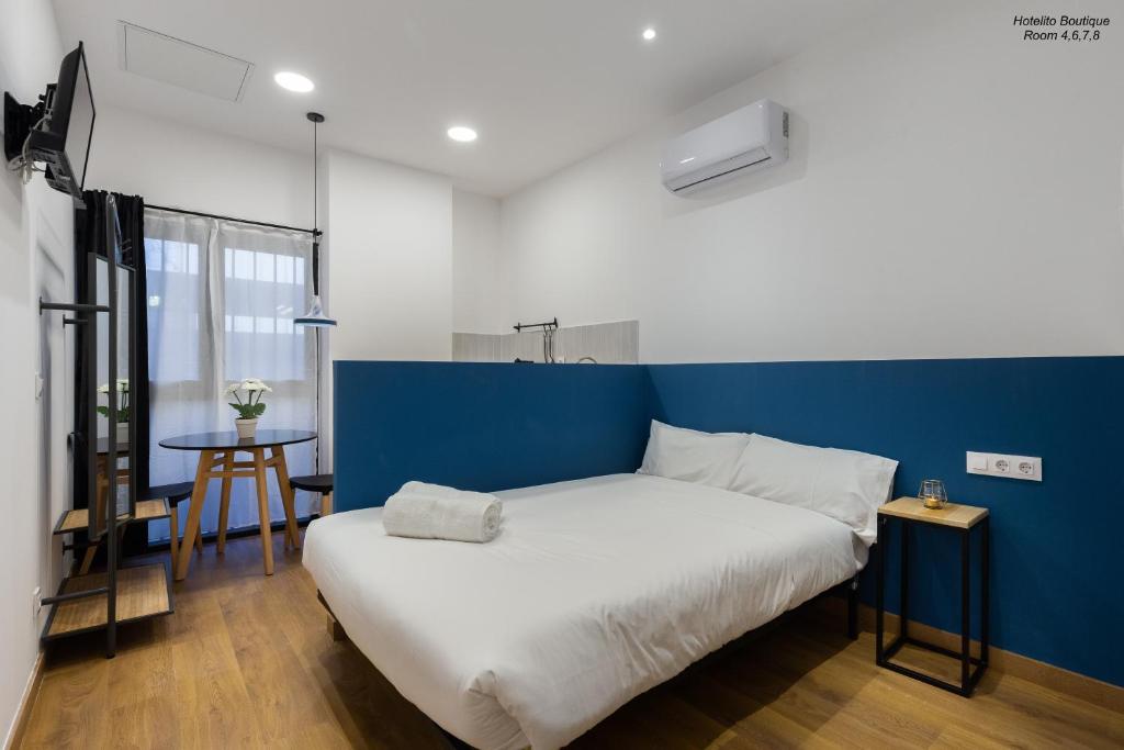Hotelito Boutique Valencia Estación, Valencia – Bijgewerkte ...