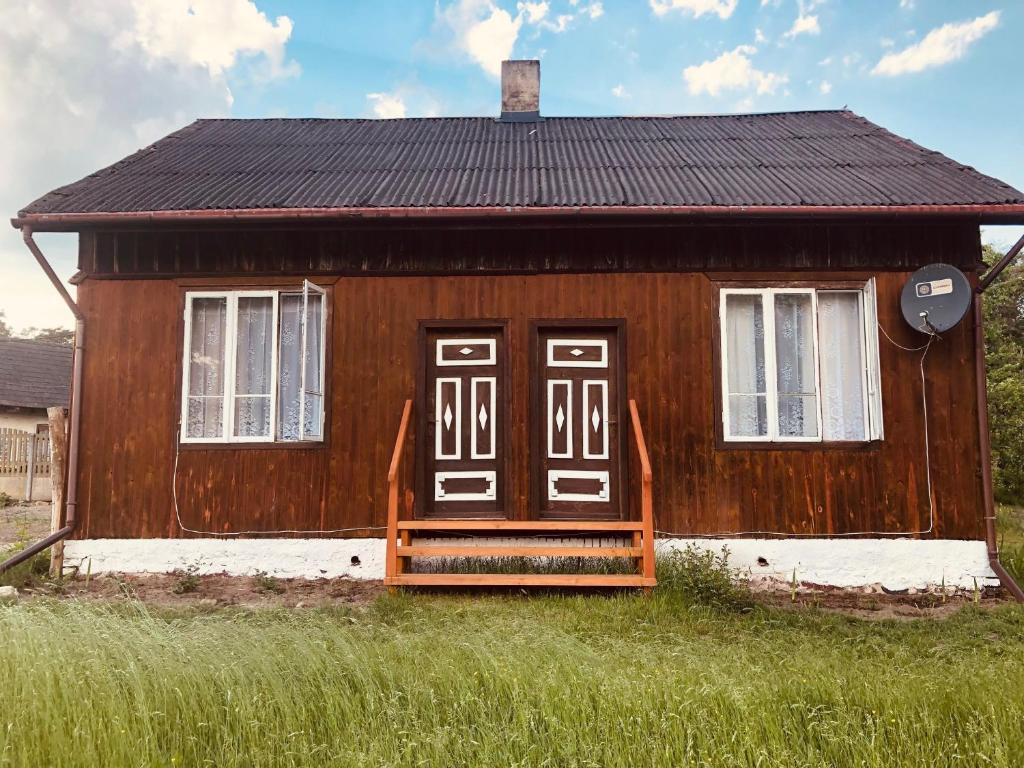 Fotografia z galérie ubytovania Agroturystyka Mokre v destinácii Barkowice