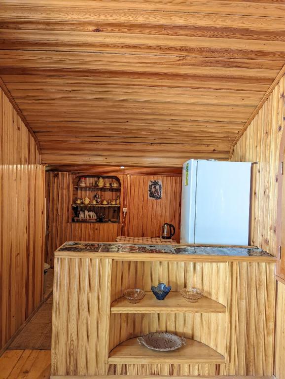 Fotografie z fotogalerie ubytování Dalko v destinaci Bordžomi