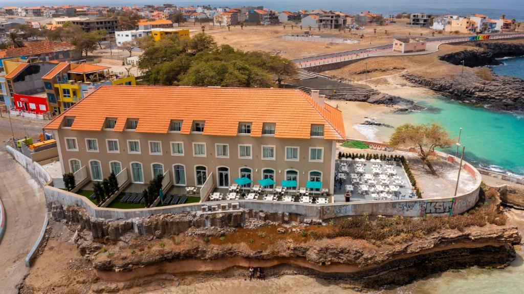 Příroda nedaleko hotelu