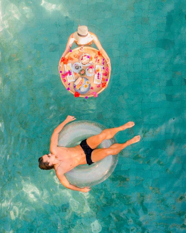 La Cocoteraie Ecolodge - Luxury Glamping Tents - 5