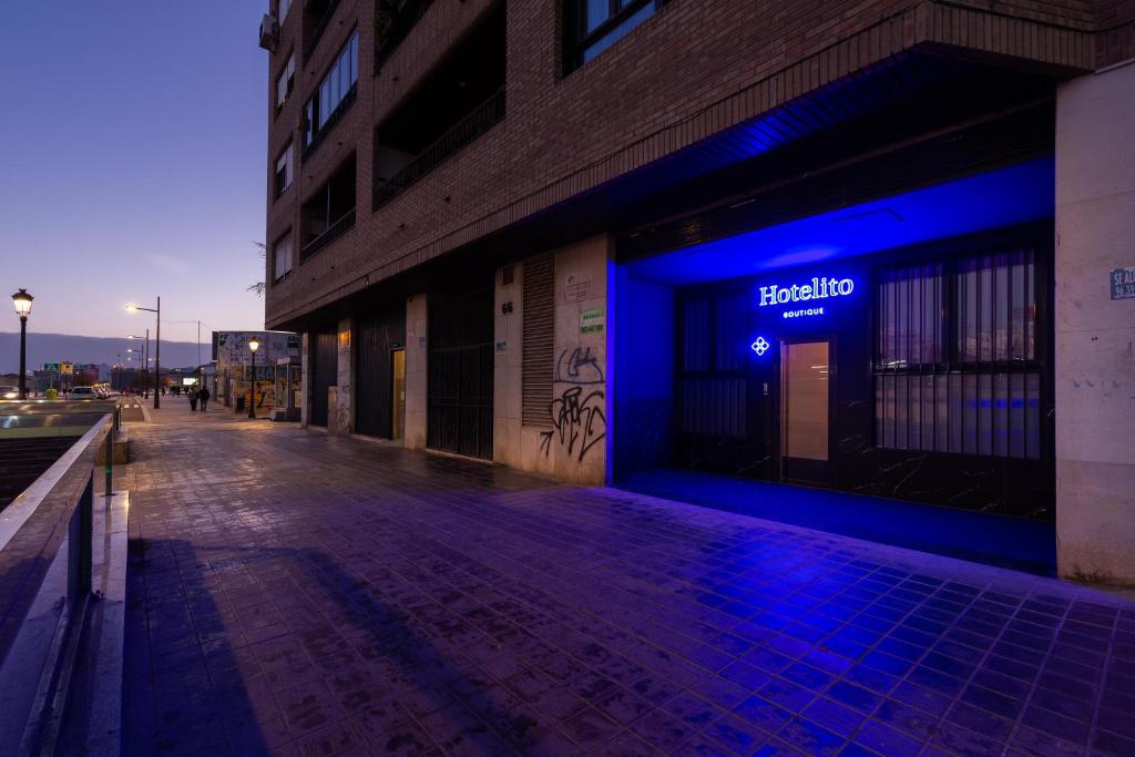 Hotelito Boutique Valencia Estación, Valencia – Precios ...