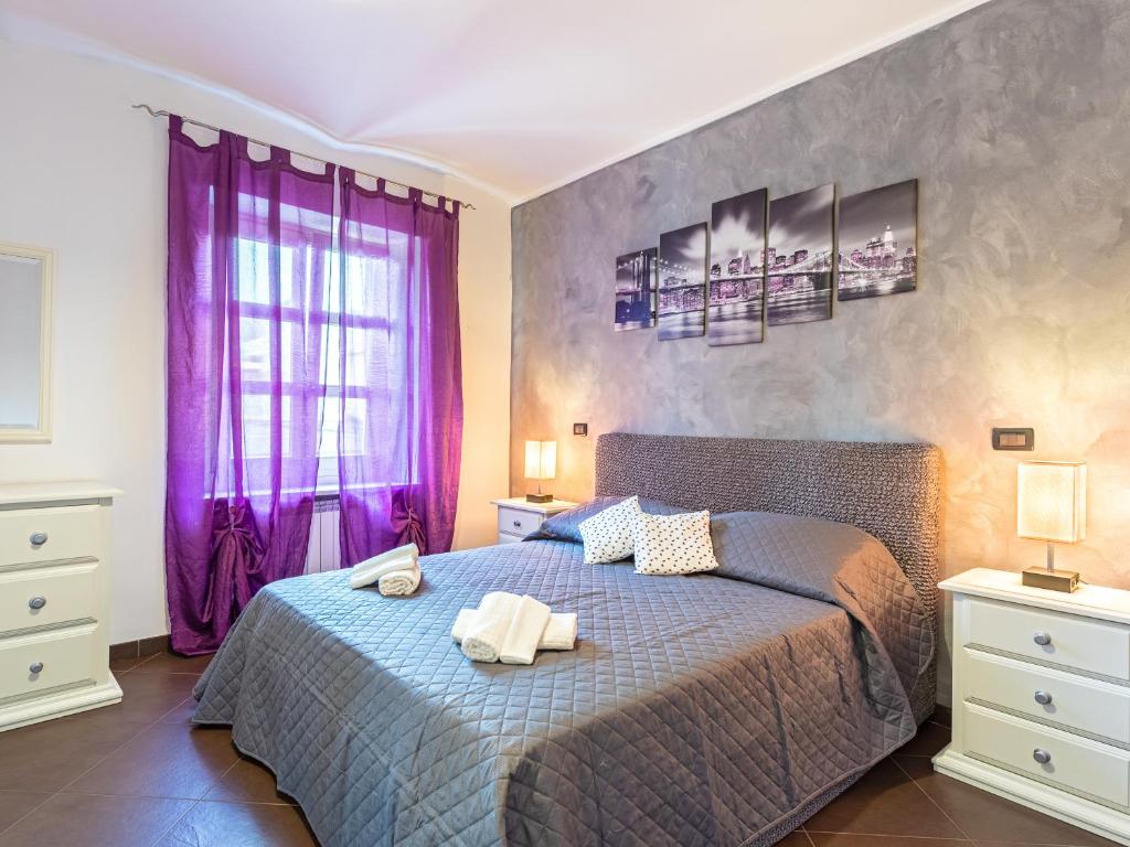 Castle Suite - centro storico - Appartement D'une Chambre
