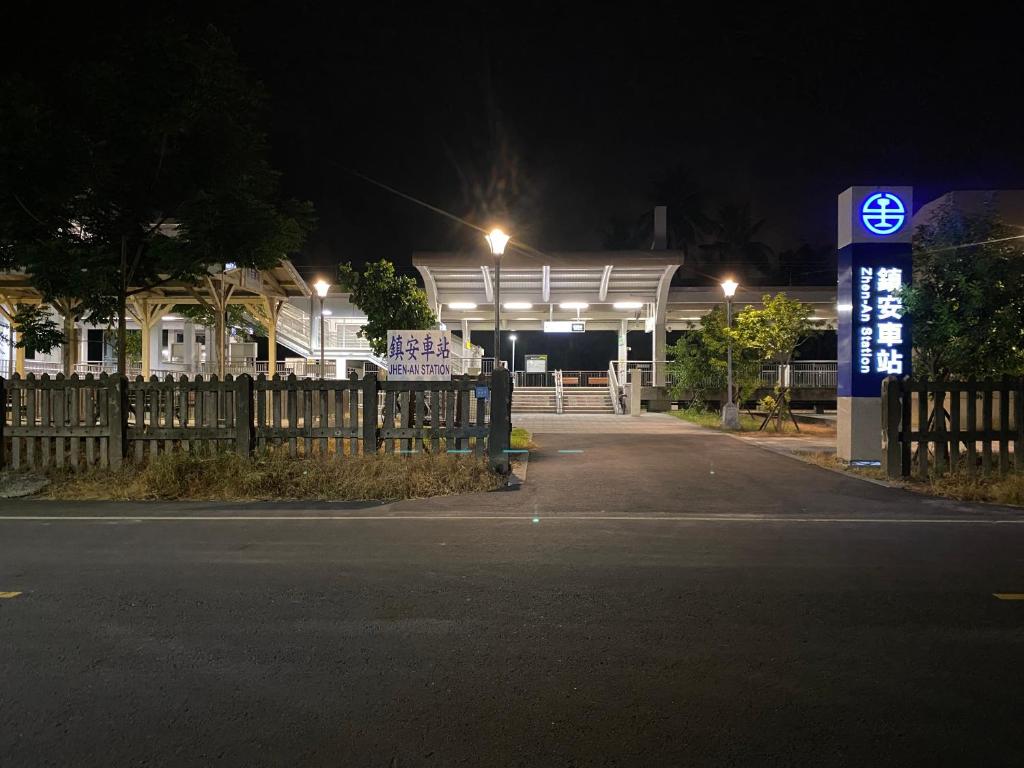 Hoone, kus kodumajutus asub
