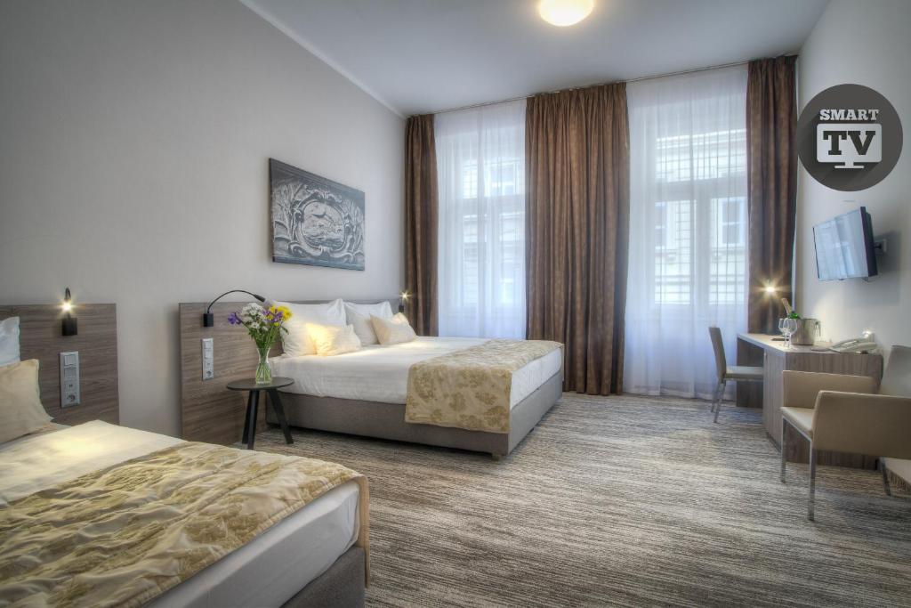 Hotel Páv - Resim 11