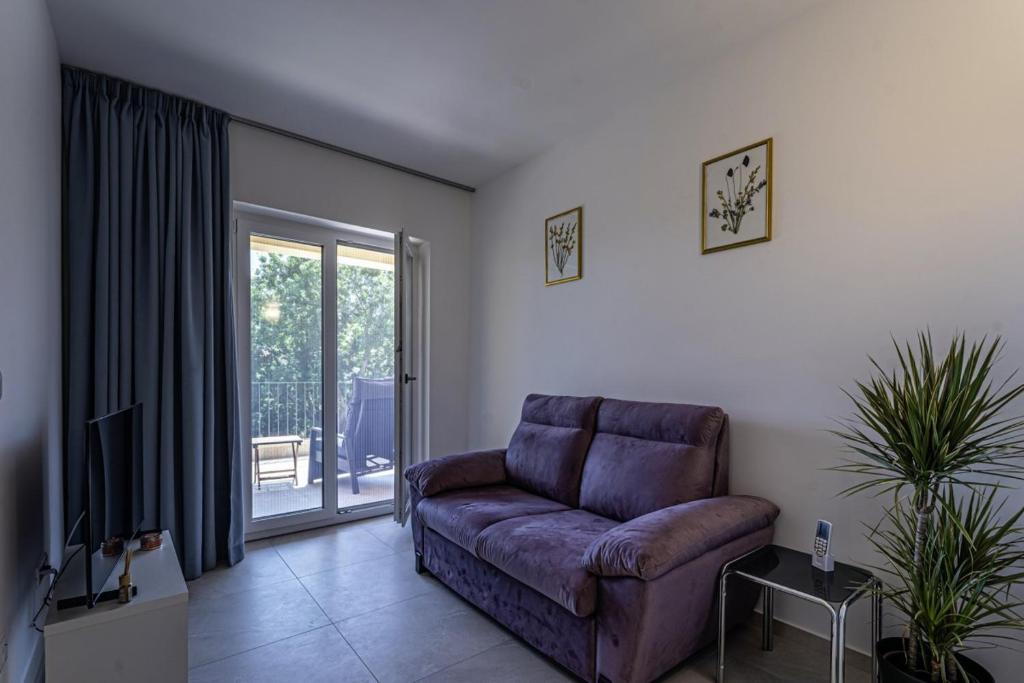 Posedenie v ubytovaní Villa Vera in Ližnjan - Haus für 8 Personen