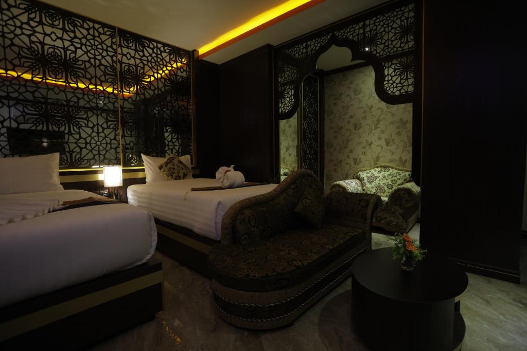 BAB ALHARA HOTEL - 12