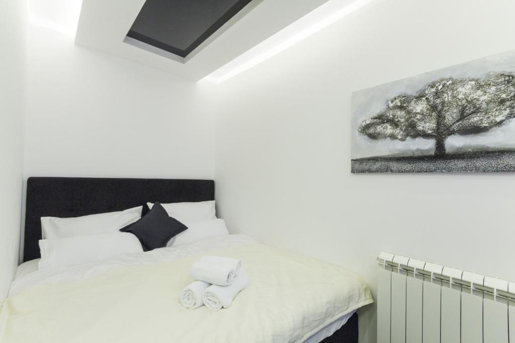 Madison - Square Sava - Economy Double Room - Basement With No Window