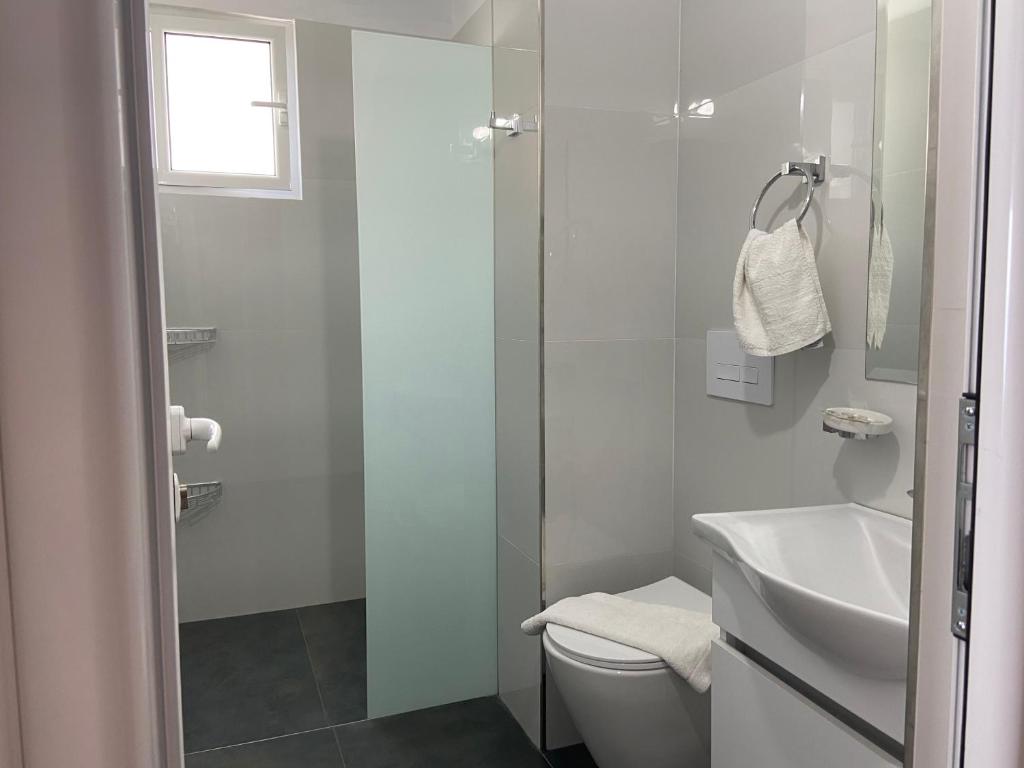 Qeparo Pano Rooms - Salle Double Ou Jumelle Avec Vue Sur La Mer