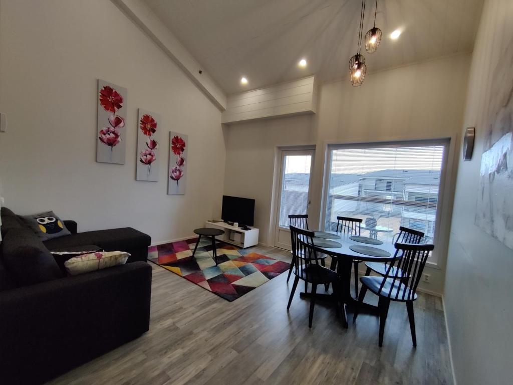 Hilmantori Apartments by Hiekka Booking - Two-Bedroom Apartment