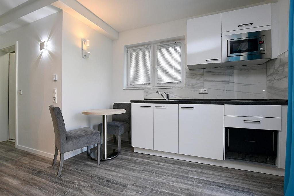 City-Hotel Zuffenhausen - Apartments - Resim 24