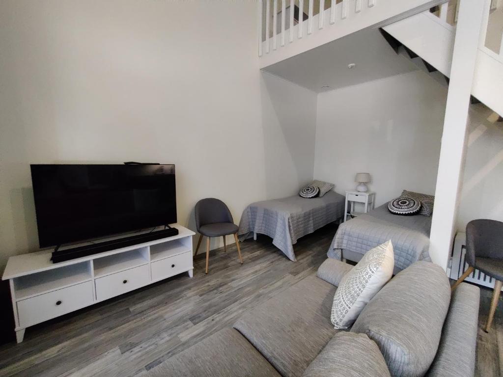 Aurinkoranta Apartments by Hiekka Booking - Departamento