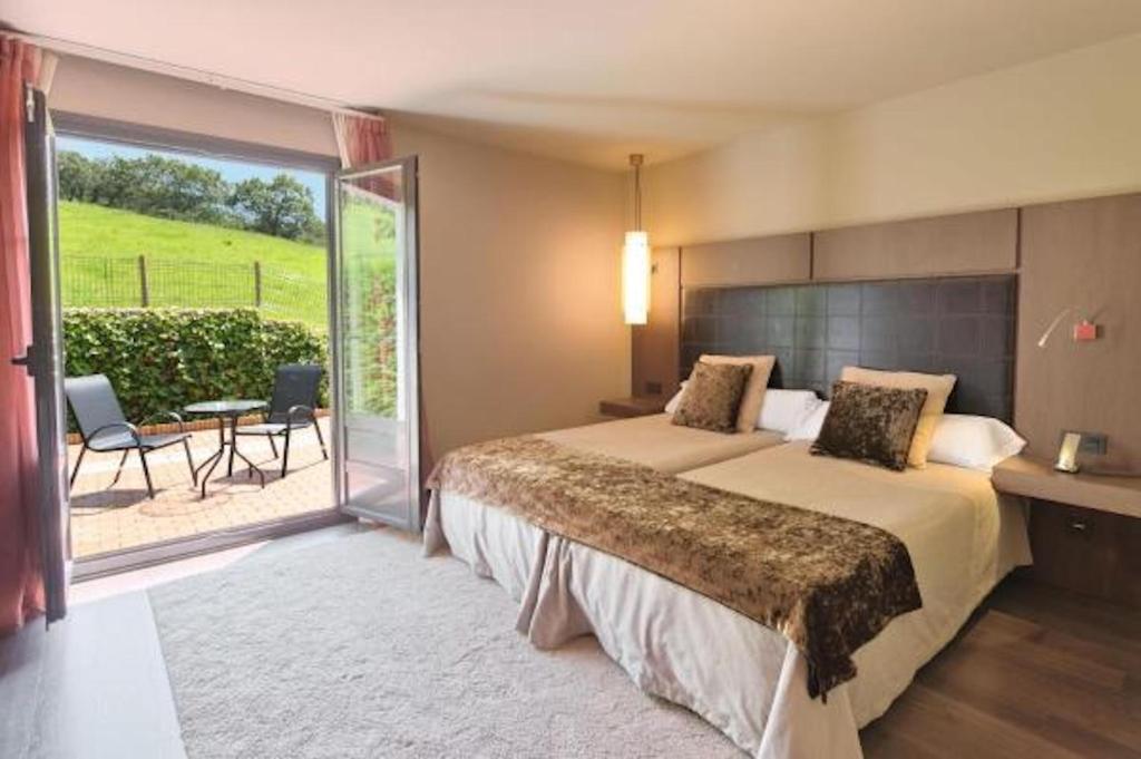 La Piconera Hotel & Spa - Twin Room Adapted For People With Reduced Mobility