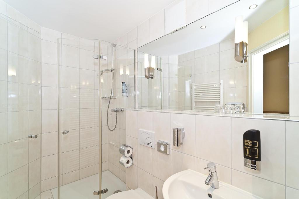 Hotel Vivaldi Berlin am Kurfürstendamm - Resim 6