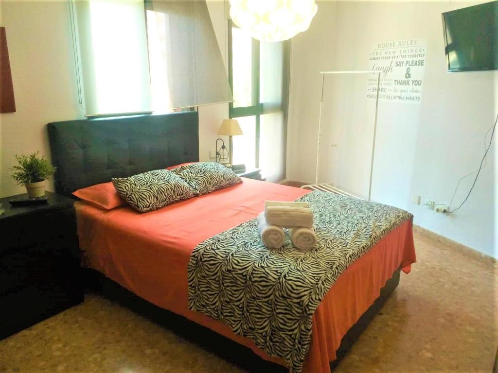 Apartment Two doubles duplex, Valencia, Spain - Booking.com