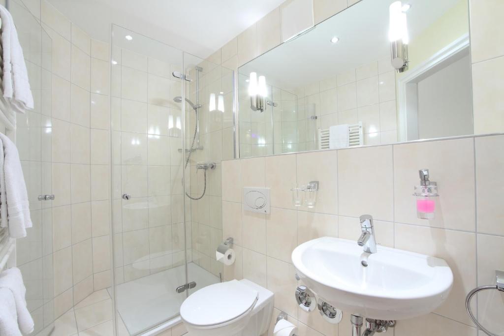 Hotel Vivaldi Berlin am Kurfürstendamm - Resim 13